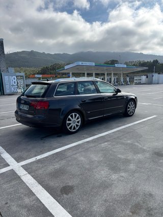 Audi A4 2007