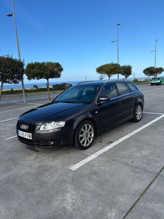 Audi A4 2007