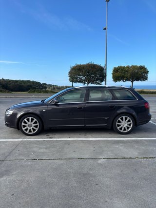 Audi A4 2007