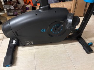 Bicicleta Estática Domyos 900
