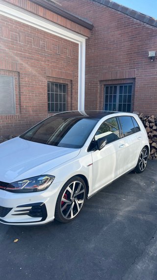 Volkswagen Golf 2018