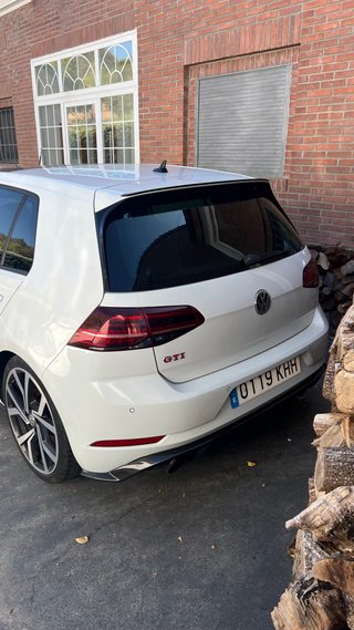 Volkswagen Golf 2018