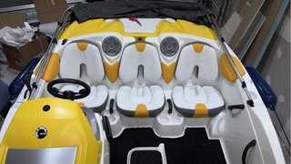 Bombardier Sportster 150
