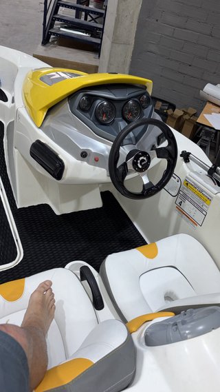 Bombardier Sportster 150