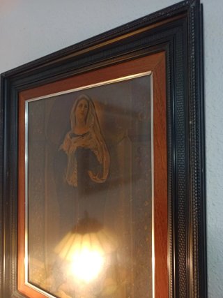 Cuadro religioso