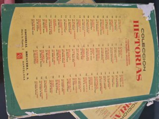 Libros antiguos 1963