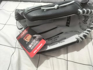 Guante de béisbol Rawlings RSB130GB 13 para niño