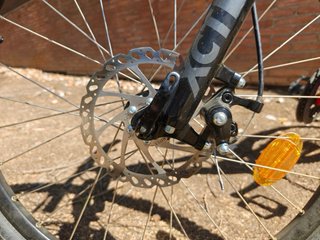 Bicicleta MTB Rockrider ST900 24”