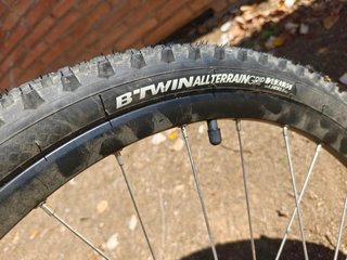 Bicicleta MTB Rockrider ST900 24”