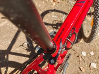 Bicicleta MTB Rockrider ST900 24”