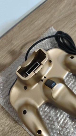 Controller Nintendo 64 Oro Gold Edizione Speciale