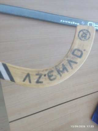 Palo de Hockey Azemad RV66