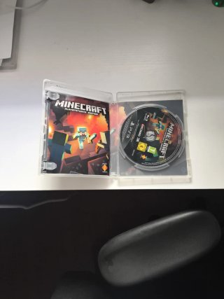 Minecraft PS3 Edición Playstation 3