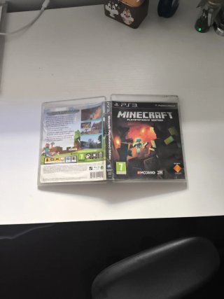 Minecraft PS3 Edición Playstation 3