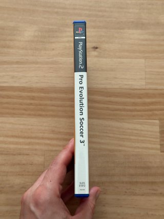 Pro Evolution Soccer 3 - PS2