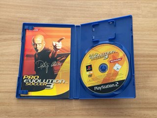 Pro Evolution Soccer 3 - PS2