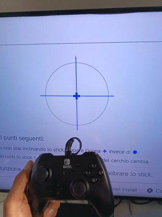 Controller Pro Nintendo Switch + Custodia