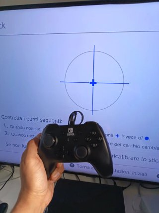 Controller Pro Nintendo Switch + Custodia