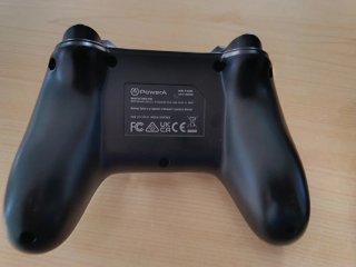 Controller Pro Nintendo Switch + Custodia