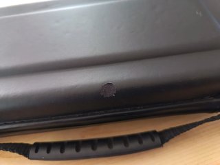 Controller Pro Nintendo Switch + Custodia