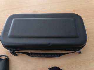 Controller Pro Nintendo Switch + Custodia