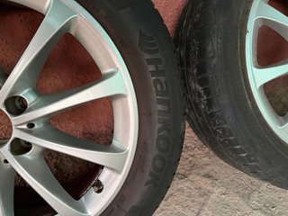 Llantas Mercedes 17 205/55