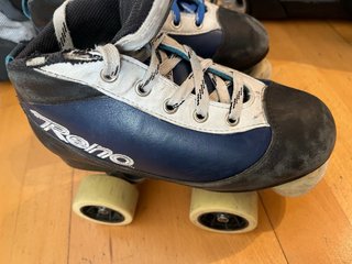 Patines Hockey Reno Talla 35-36