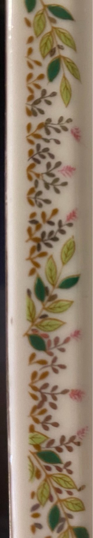 Set 3 Bandejas Japonesas Vintage Porcelana