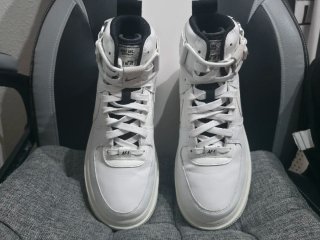 Nike Air Force 1 High Utility 2.0 Talla 40