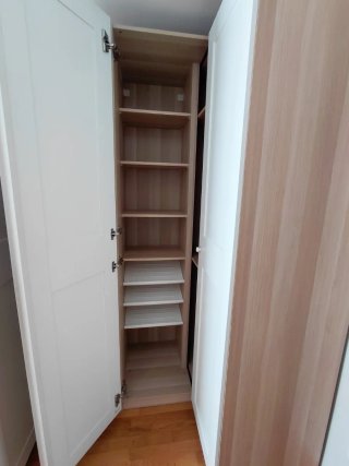 Lote Cama Hemnes + Armario PAX