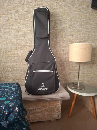 Guitarra Admira Luna
