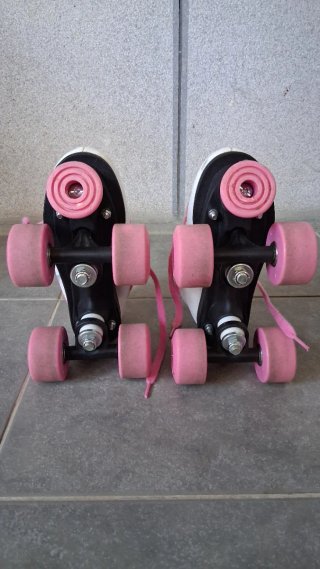 Patines Rookie 4 Ruedas Talla 32