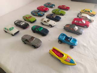 Lote Coches Miniatura Guisval