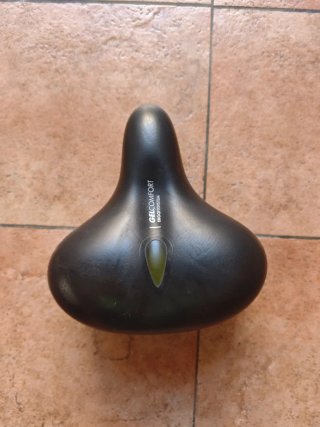 Sillín Bicicleta Gelcomfort Ergo