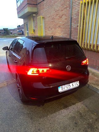 Golf 7 GTD 2015