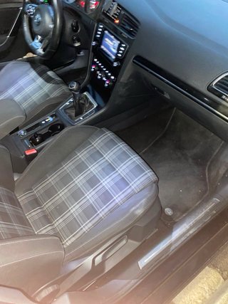 Golf 7 GTD 2015