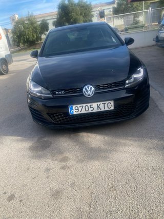 Golf 7 GTD 2015