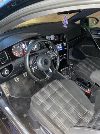 Golf 7 GTD 2015