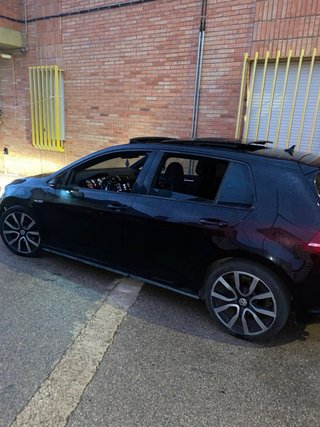 Golf 7 GTD 2015