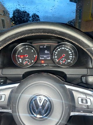 Golf 7 GTD 2015
