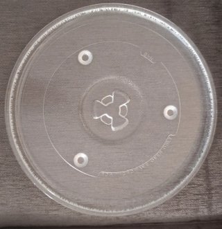 Plato Microondas 27cm