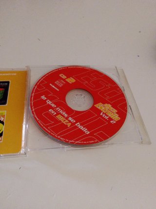 Disco Estrella Vol. 2 CD 1 y CD 2