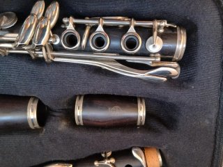 Clarinete Boosey & Hawkes 2 20