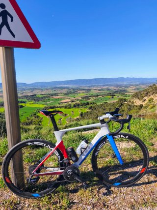 CUBE litening c-68X race (Factura compra)