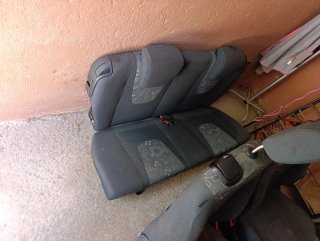 Asientos Ford Ka