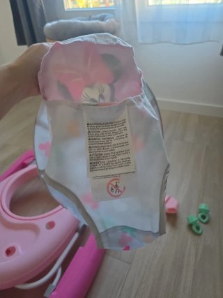 Andador Minnie Mouse Disney
