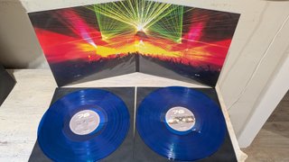 Armin van Buuren - 76 (2x12" Blue LP Album)