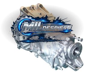 Caja manual Mercedes 1152611619
