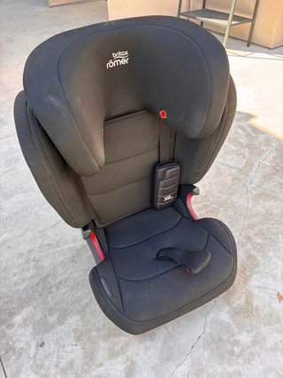 Silla coche Römer Britax Kidfix Z-Line