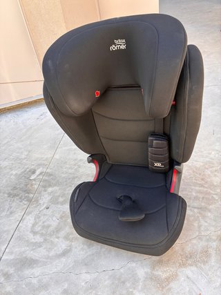 Silla coche Römer Britax Kidfix Z-Line